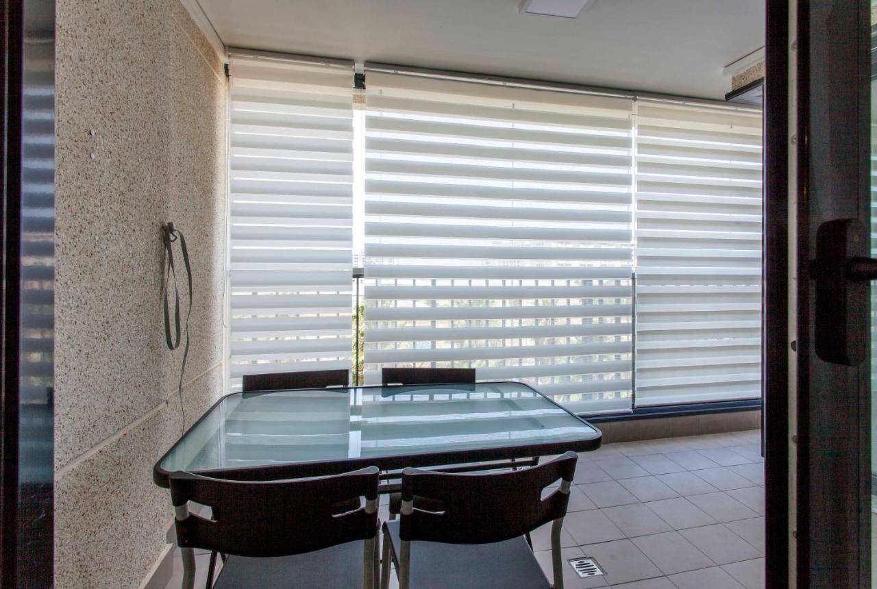 Apartup Patacona Palm Beach I Valencia Bagian luar foto