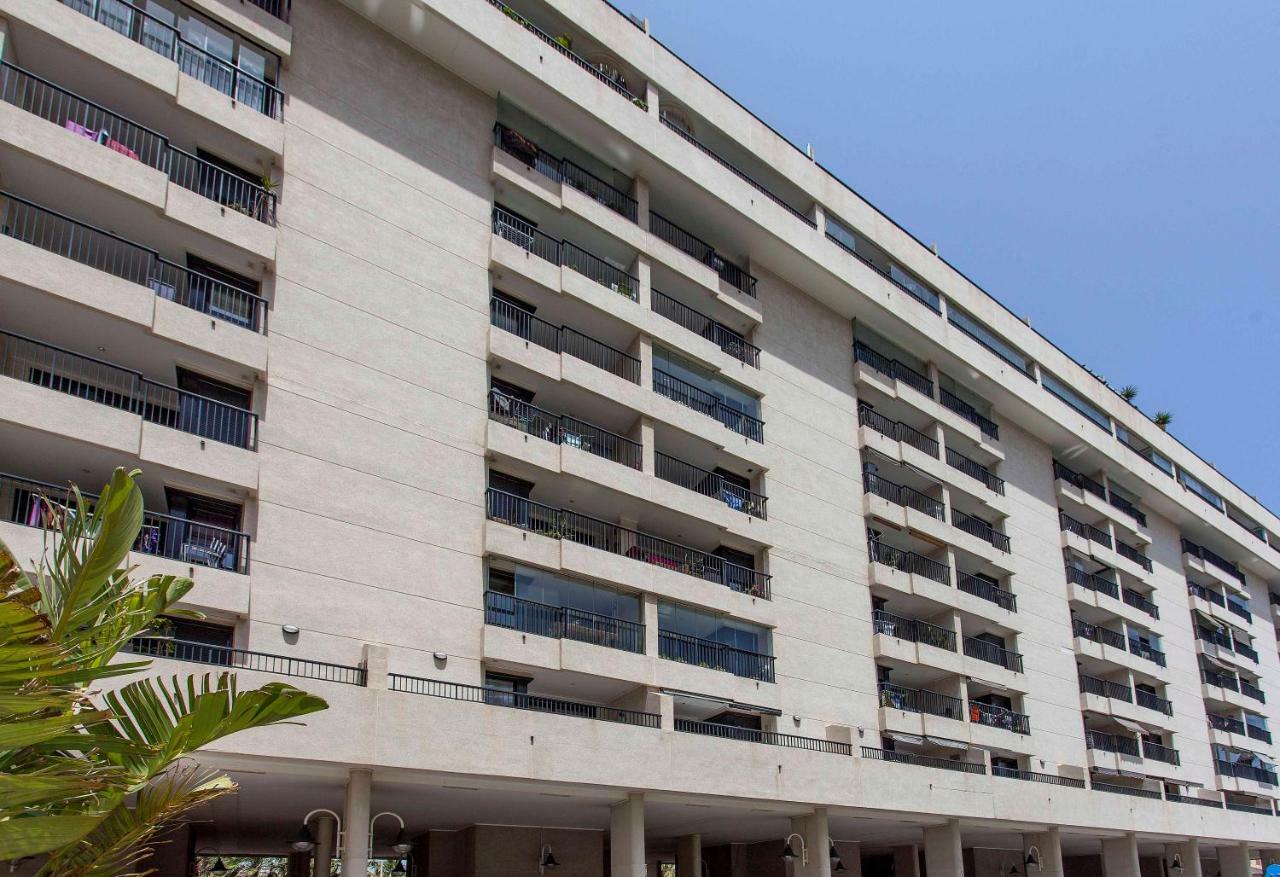 Apartup Patacona Palm Beach I Valencia Bagian luar foto